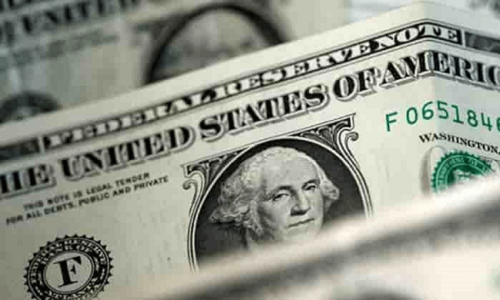 Dólar caiu 0,9% com CPI dos EUA