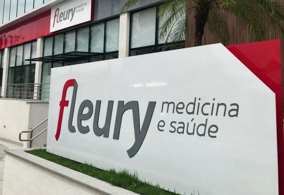 Fleury (FLRY3) registra prejuízo de R$ 73,3 mi no 2Tri