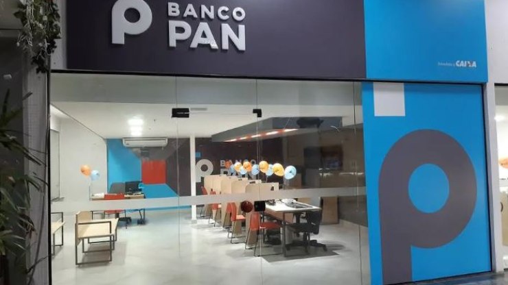 Banco Pan (BPAN4) faz oferta ações da Caixapar