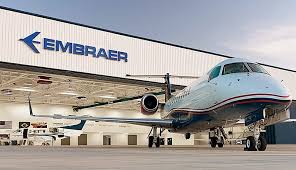 Embraer (EMBR3) recebe encomenda de dois jatos E195-E2 da Congo Airways