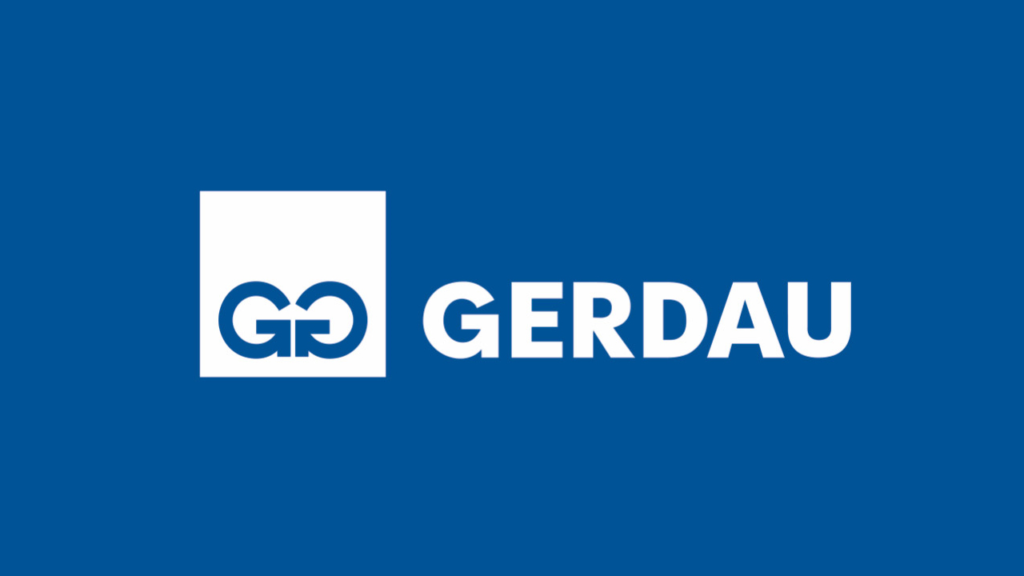 Gerdau (GGBR4) tem queda de 15% no lucro do 2TRI