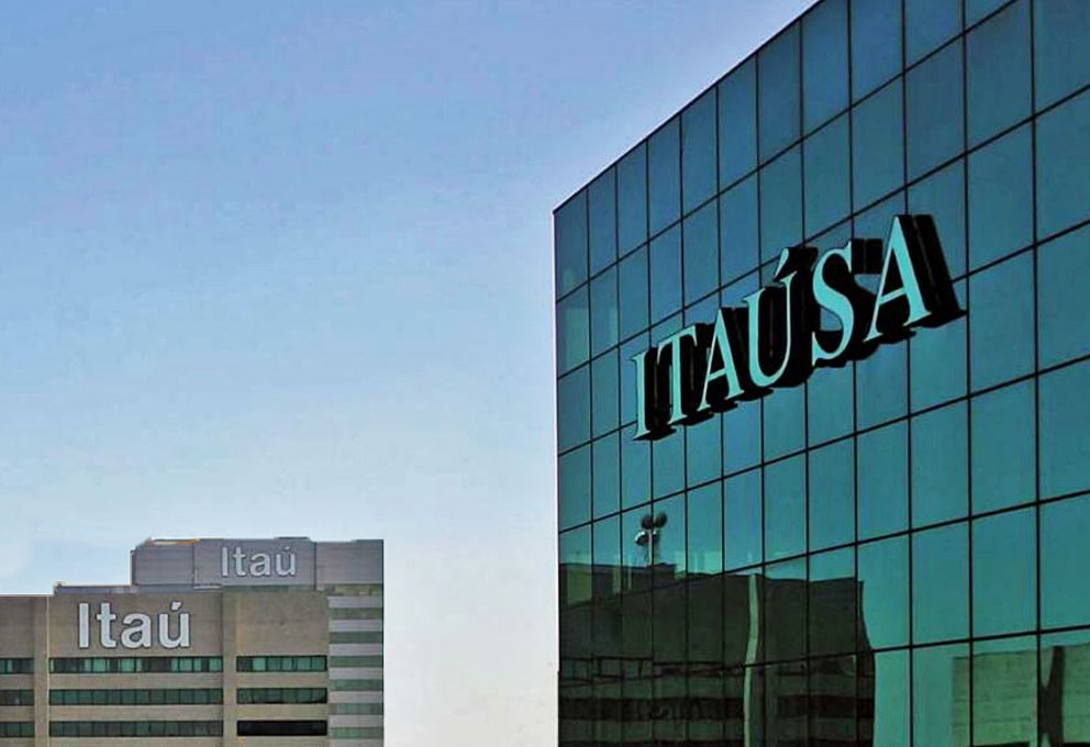 Itausa (ITSA4): lucro cai mais de 75% no segundo trimestre