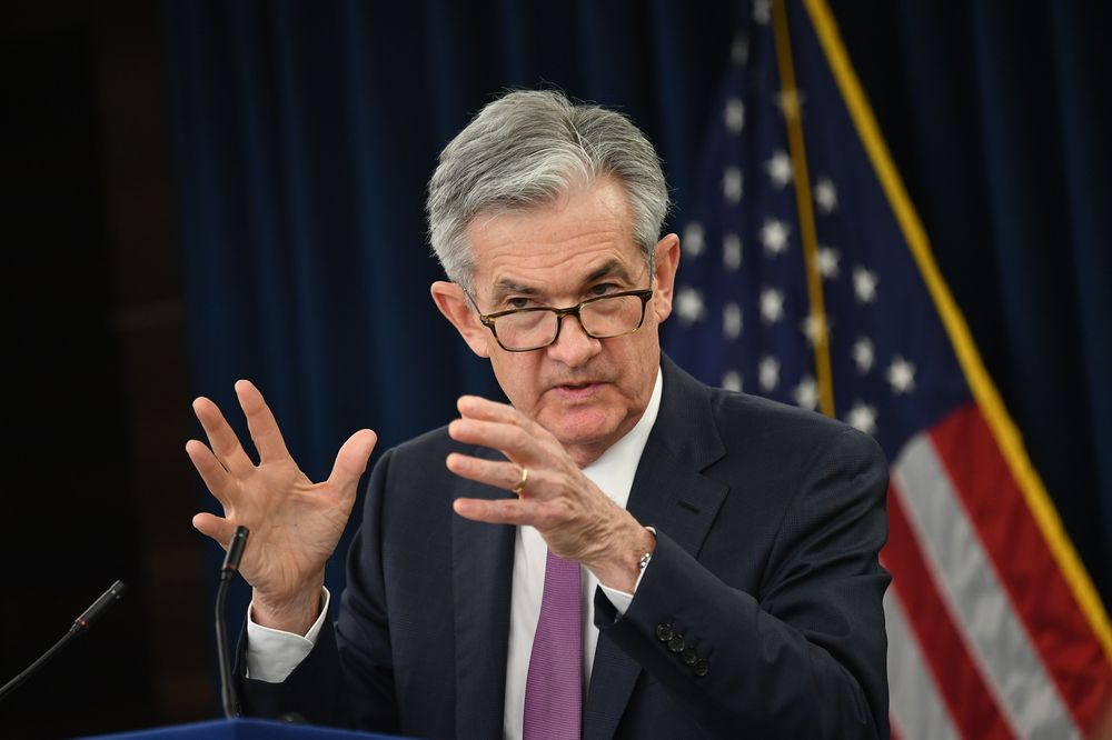 Federal Reserve mantém as taxas de juros