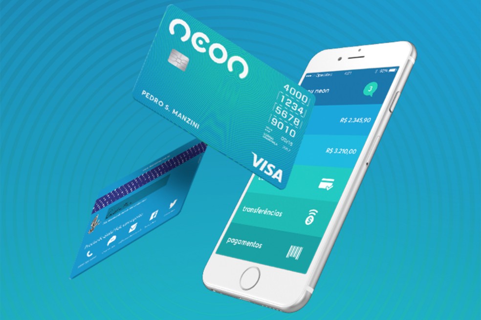 Banco digital Neon levanta R$ 1,6 bi em sua maior rodada de captação