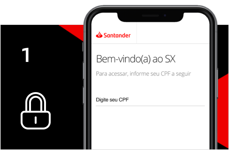 Santander (SAMB11) apresenta o SX, sua proposta para o PIX