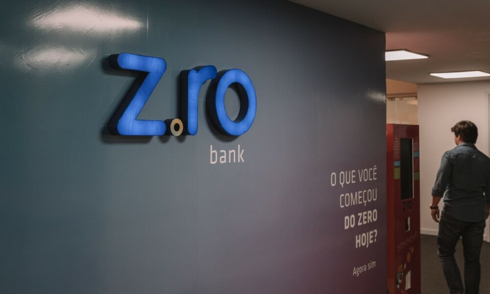Zro Bank lança banco digital com pagamentos via Telegram