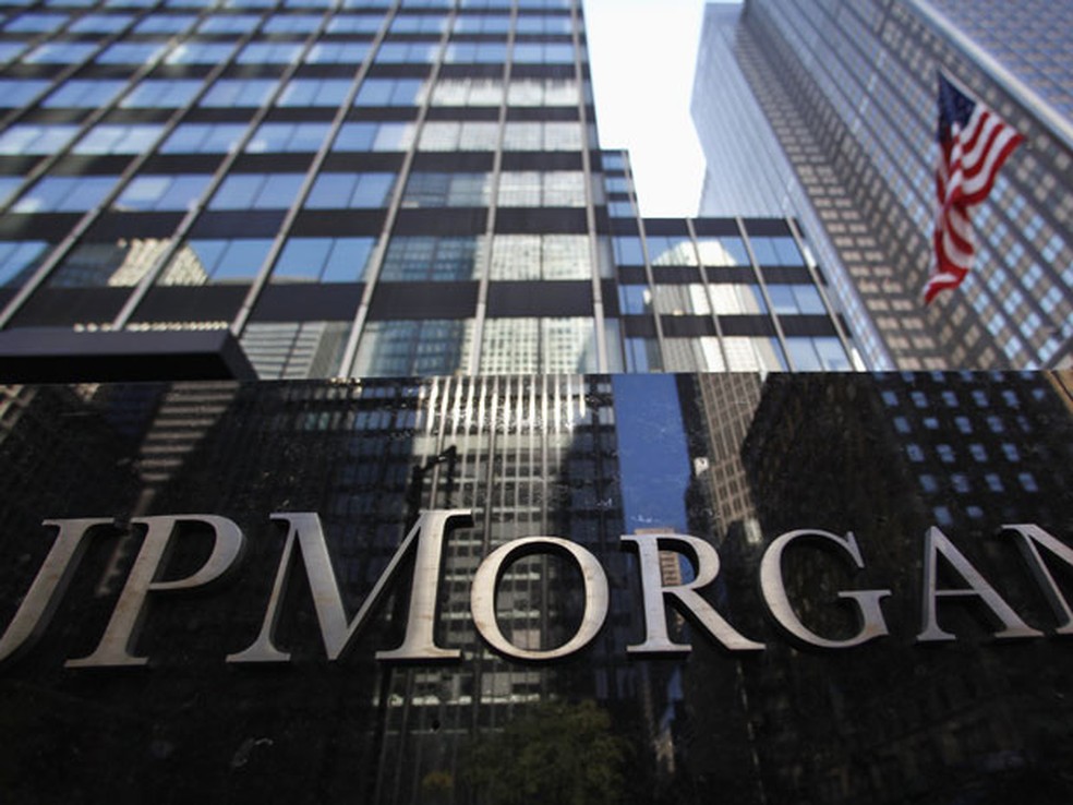 JPMorgan tem lucro acima do esperado com resultado de negociações no mercado