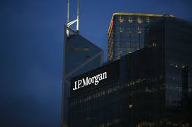 JPMorgan tem lucro acima do esperado com resultado de negociações no mercado