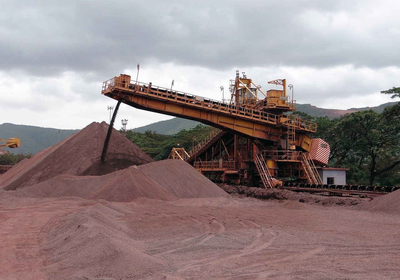 Setor mineral brasileiro tem resultado positivo no 3º trimestre
