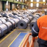 ArcelorMittal (ARMT34) adota novas tecnologias em conceito 4.0 para sua fundação