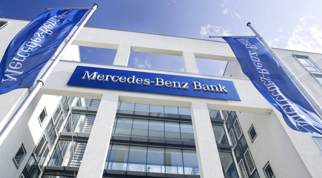 Banco Mercedes-Benz anuncia troca de comando a partir de 2021