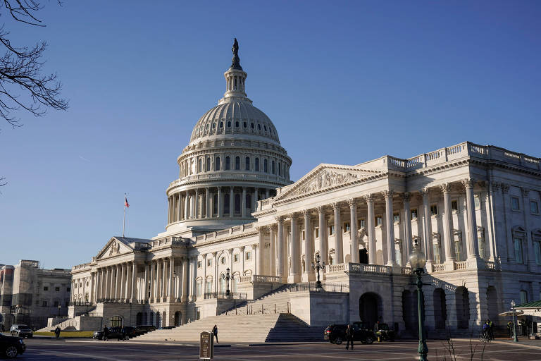 Congresso dos EUA aprova o pacote de alívio à Covid -19 de US $ 892 bi