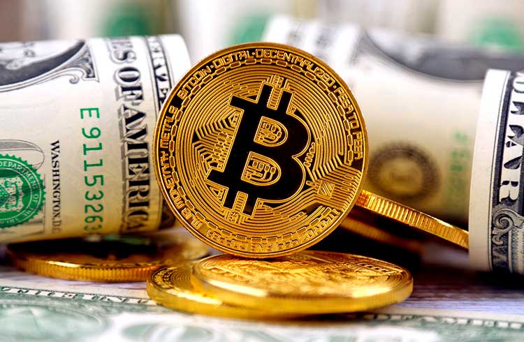 1 bitcoin em dolar