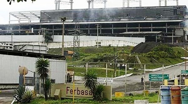 Ferbasa (FESA4) vai adquirir energia elétrica da AES Brasil (TIET11) a partir de 2024