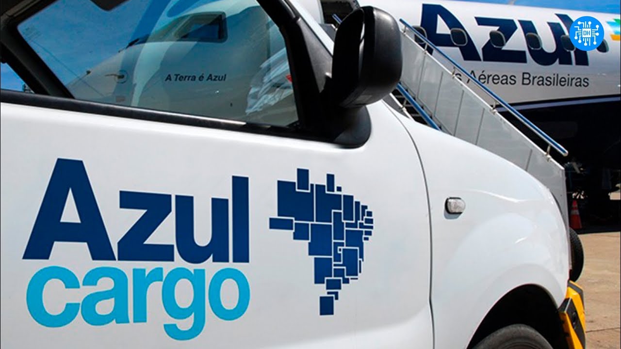 Azul (AZUL4) reporta alta de 64% na receita da Azul Cargo