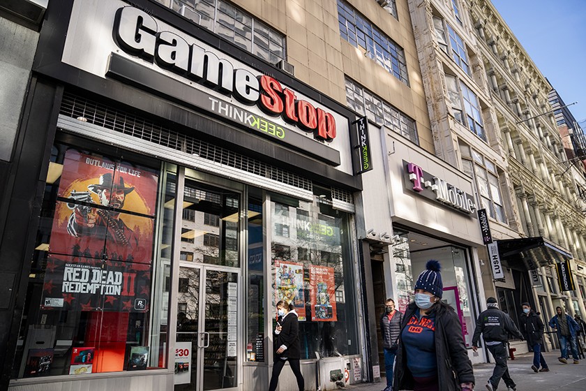 Caso Gamestop: CFO se demite e empresa procura substituto
