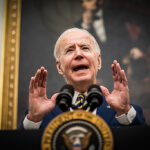 Senador republicano pede a Biden que reduza o plano de infraestrutura para US$615 bi