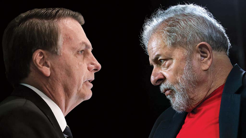 Lula Eleição de Outubro