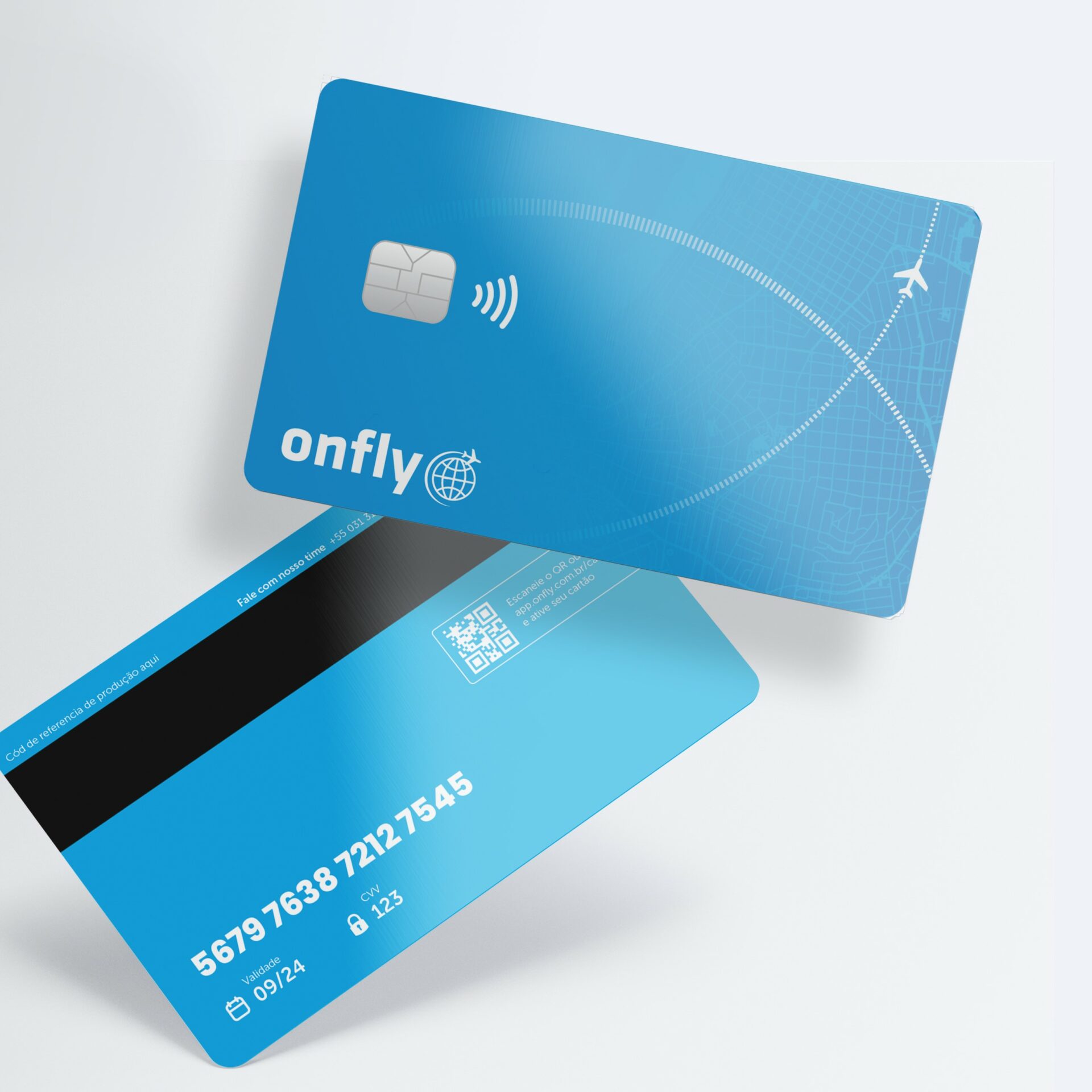 Onfly, além de travel tech, agora é fintech e lança cartão corporativo para viagens
