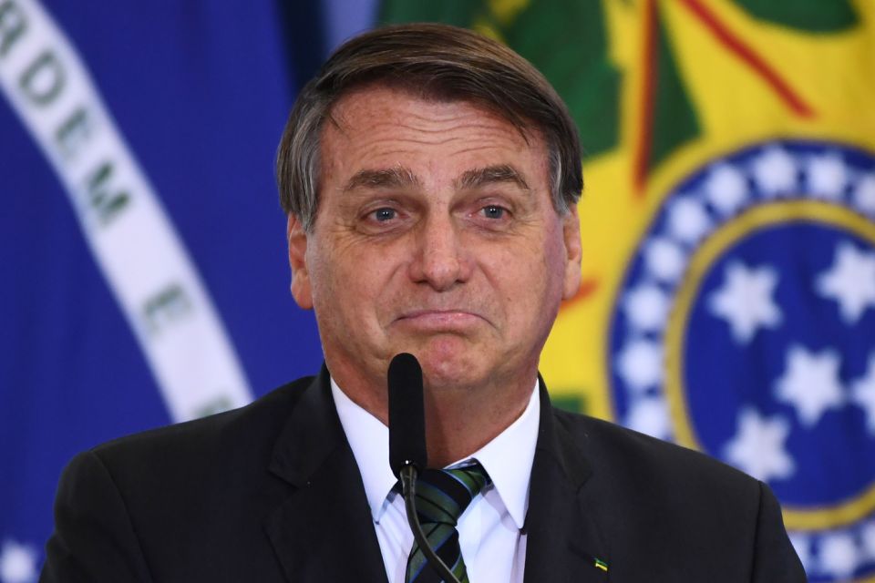 Bolsonaro afirma que haverá caos energético sem privatização da Eletrobras