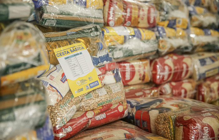 Cesta Básica: Pacote de alimentos fica mais caro em 14 capitais brasileiras em maio