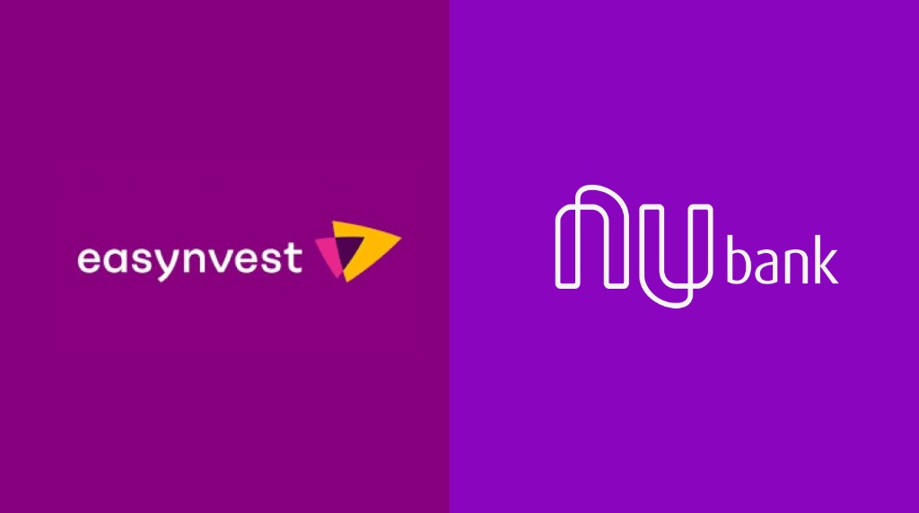 Nubank finaliza aquisição da corretora de investimentos Easynvest