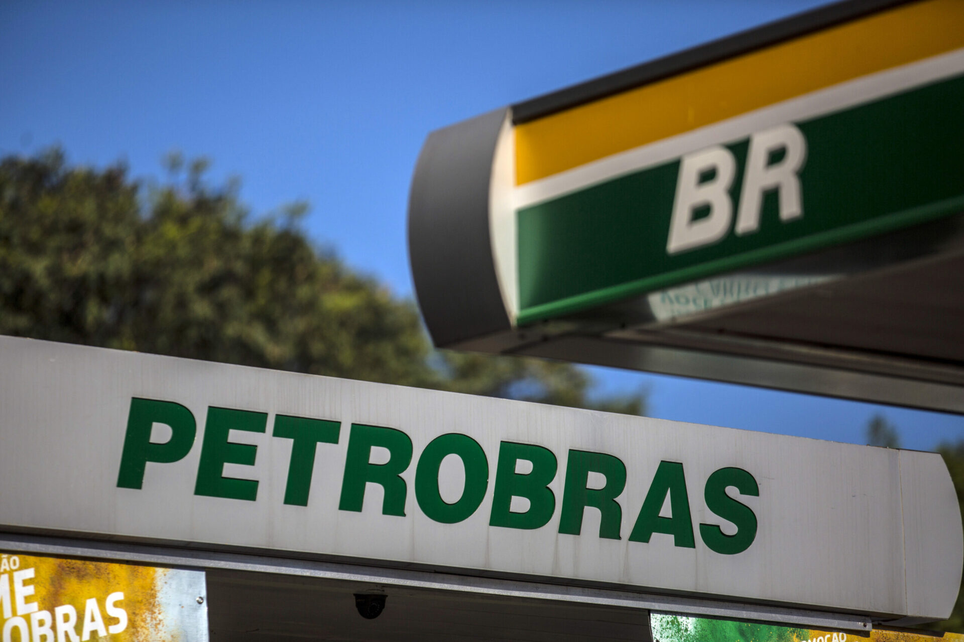 Petrobras e o vai e vem