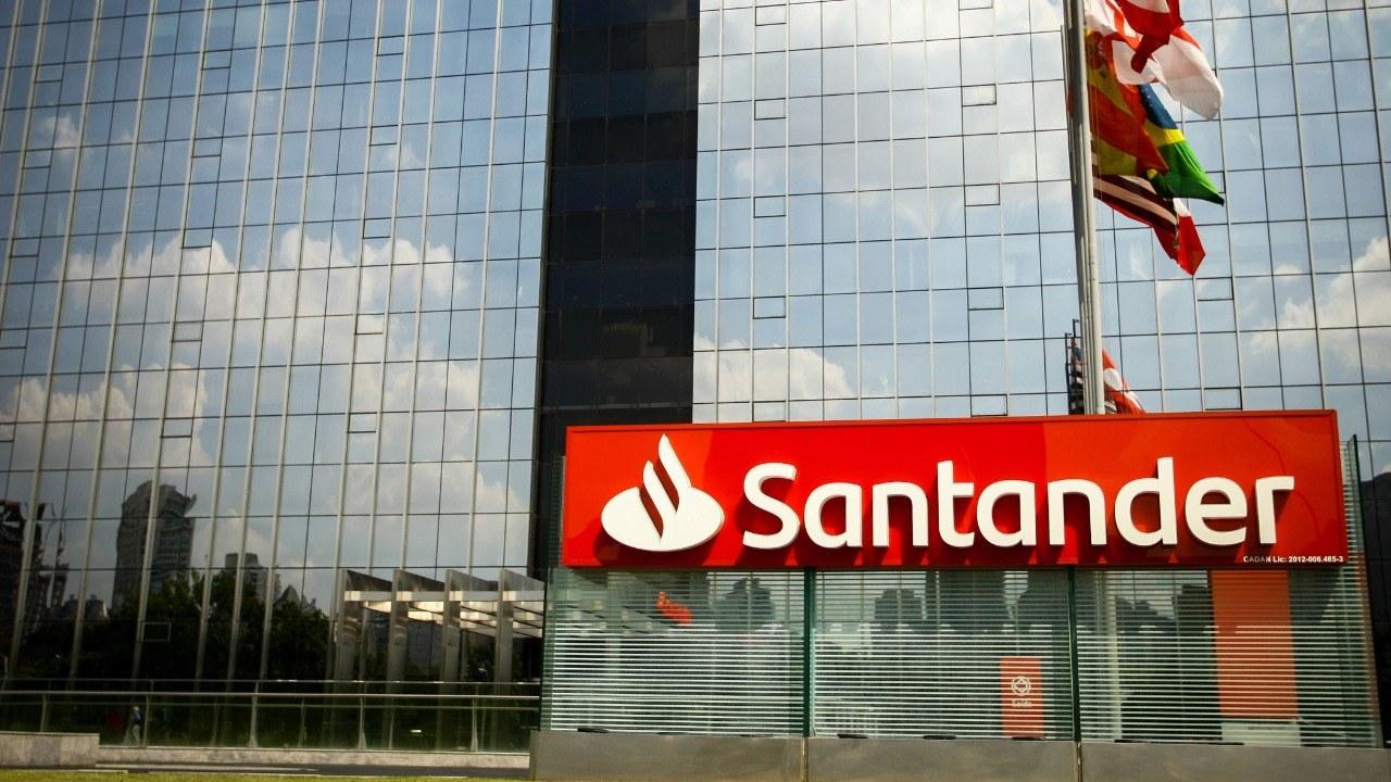 Banco Santander bate lucro recorde de R$ 4,1 bilhões no 2° semestre do ano