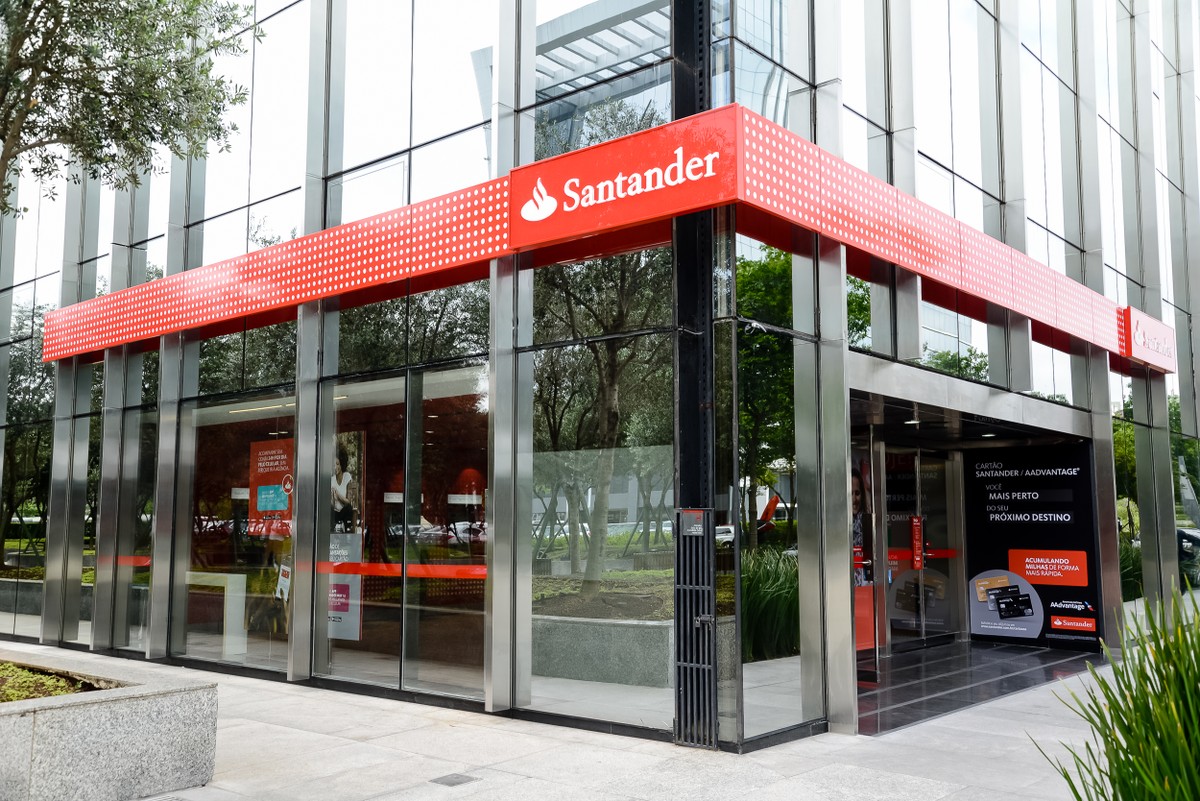Santander e a energia