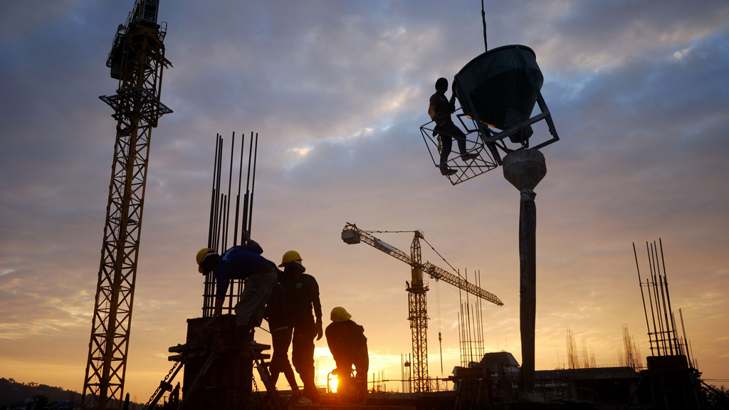 Inflação no setor de construção civil chega a 2,46% em junho, maior alta desde 2013