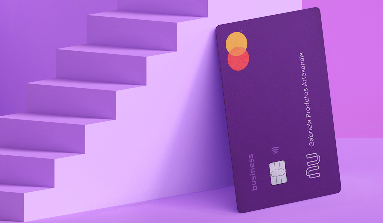 Nubank anuncia aumento do limite do cartão de quase 90% dos clientes