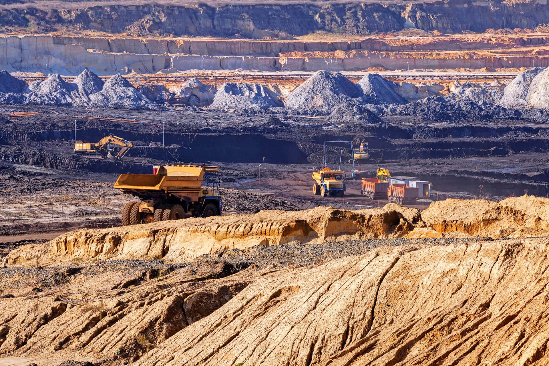 Setor mineral tem aumento de 98% no faturamento do primeiro semestre de 2021
