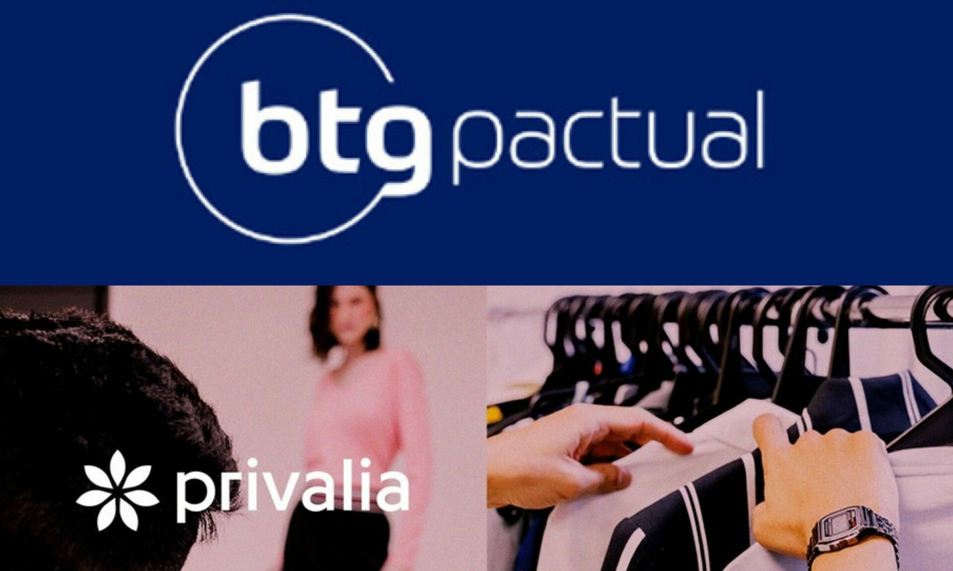 BTG Pactual fecha parceria com varejista Privalia e pretende subscrever seu IPO