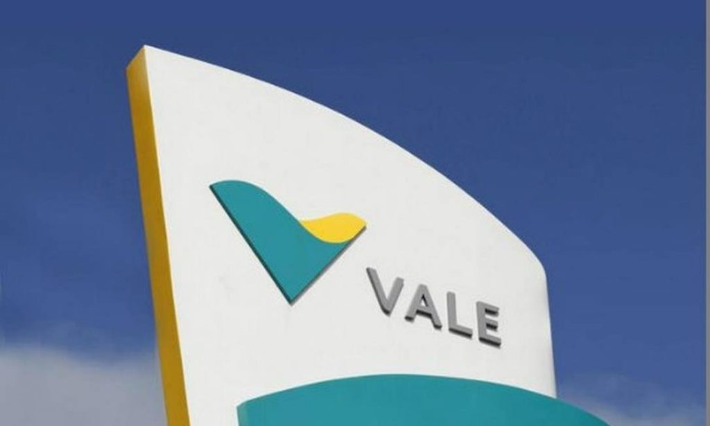 Vale (VALE3) aumenta sua produção em 12% com alta demanda chinesa