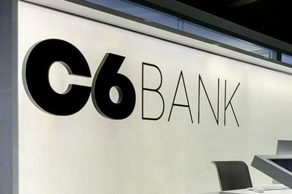 C6 Bank tem 1º lucro mensal 