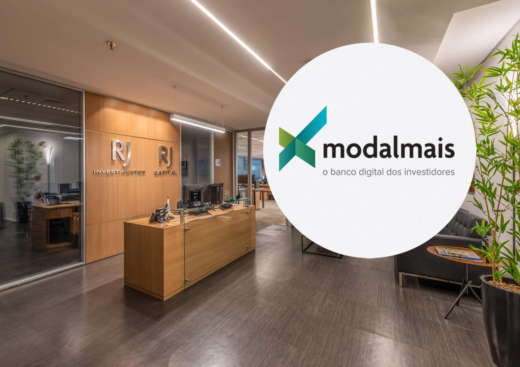 RJ Investimentos capta R$ 2 bilhões sob assessoria após migrar para o Modalmais (MODL11)