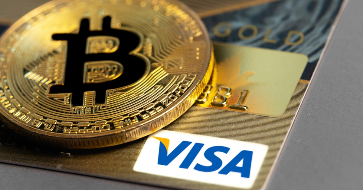 Visa (VISA34) aceitará Bitcoin como forma de pagamento