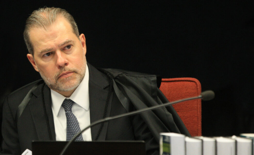 Prisão de Lula foi um dos "maiores erros do Judiciário da história", diz Dias Toffoli