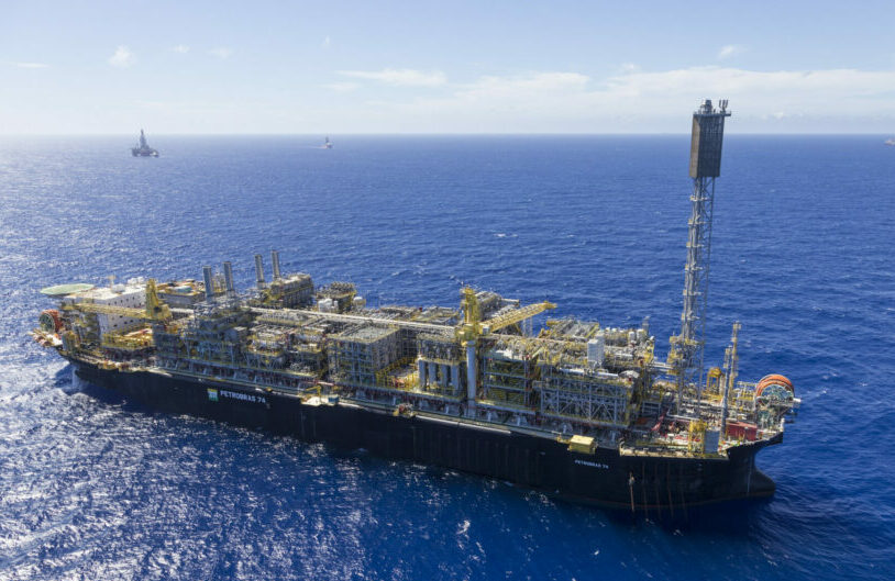 ANP: Produção de petróleo e gás natural atinge recorde
