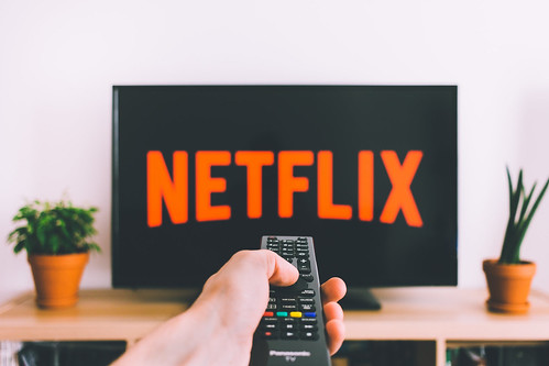 Netflix mantém ganhos no trimestre