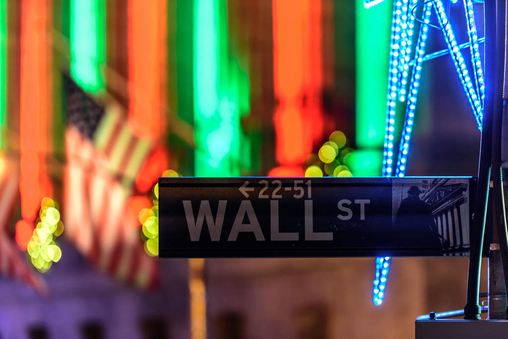 Índices de Wall Street subiram na semana