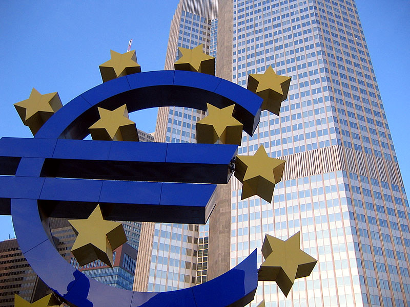 Inflação da Zona do Euro deve ficar em 2,9%