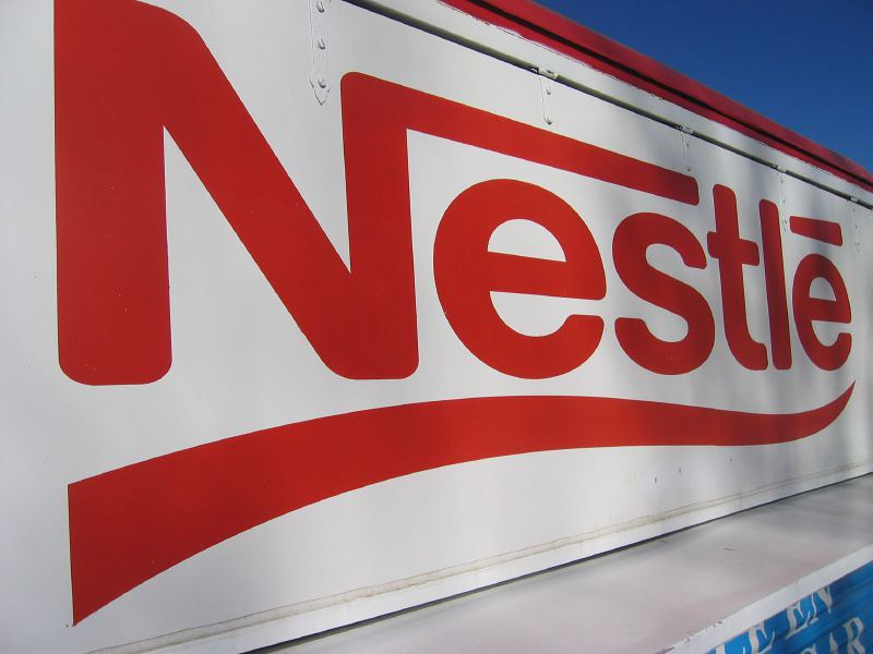 Nestlé e o Brasil