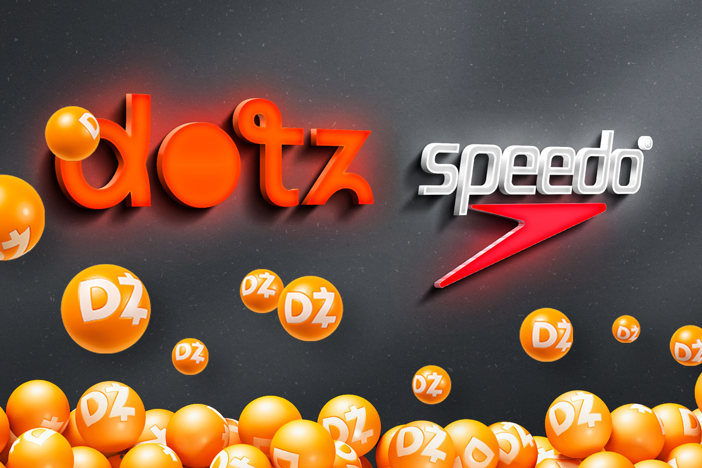 Dotz (DOTZ3) e Speedo juntos em venda online