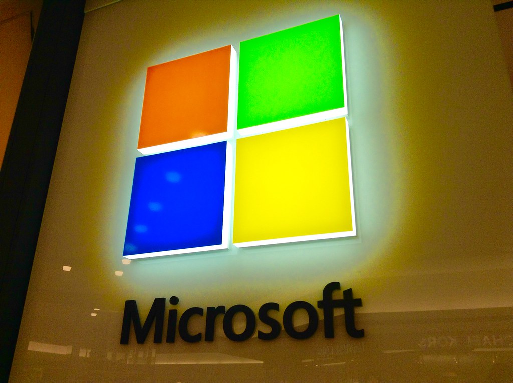 Microsoft tem lucro de US$22,3 bilhões