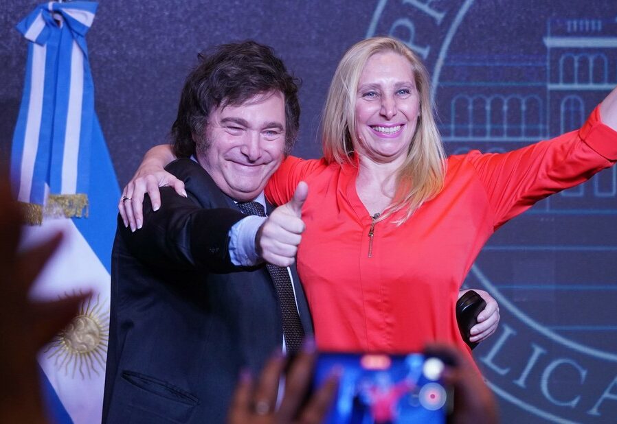 Argentina tem novo presidente